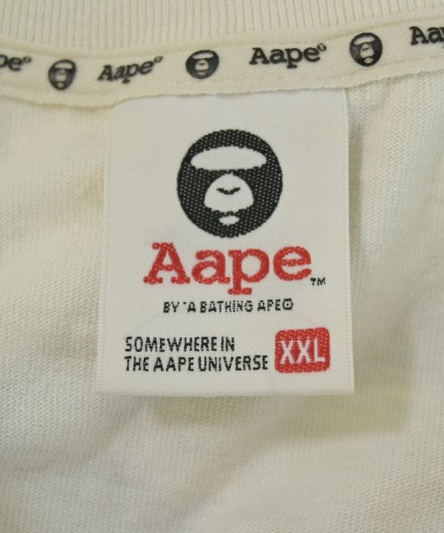 AAPE BY A BATHING APE T恤/上衣