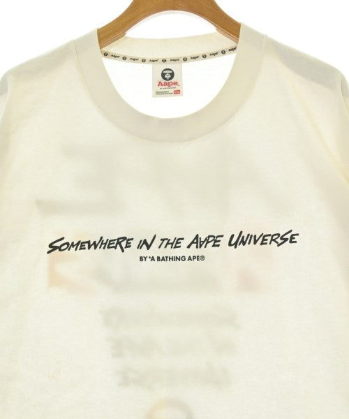 AAPE BY A BATHING APE T恤/上衣