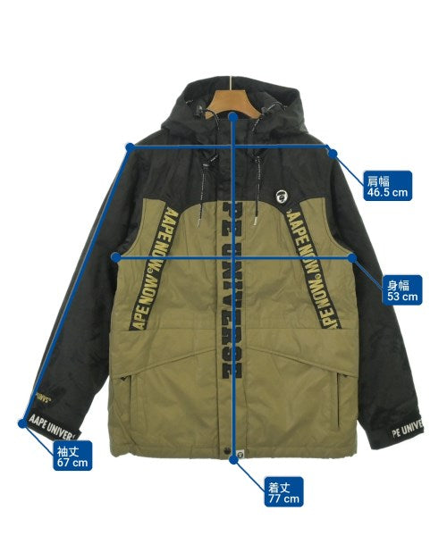 AAPE BY A BATHING APE 其他飛行外套
