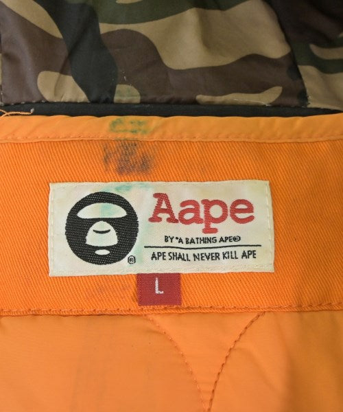 AAPE BY A BATHING APE 其他飛行外套