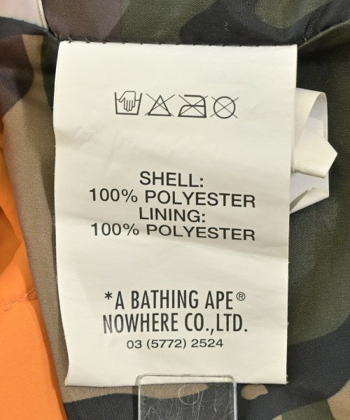 AAPE BY A BATHING APE 其他飛行外套