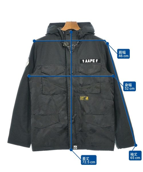 AAPE BY A BATHING APE 其他飛行外套