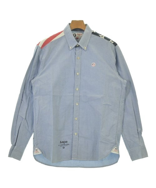 AAPE BY A BATHING APE 休閒襯衫