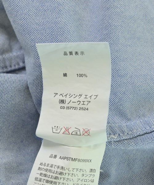 AAPE BY A BATHING APE 休閒襯衫