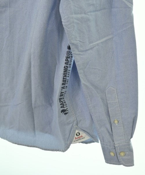 AAPE BY A BATHING APE 休閒襯衫