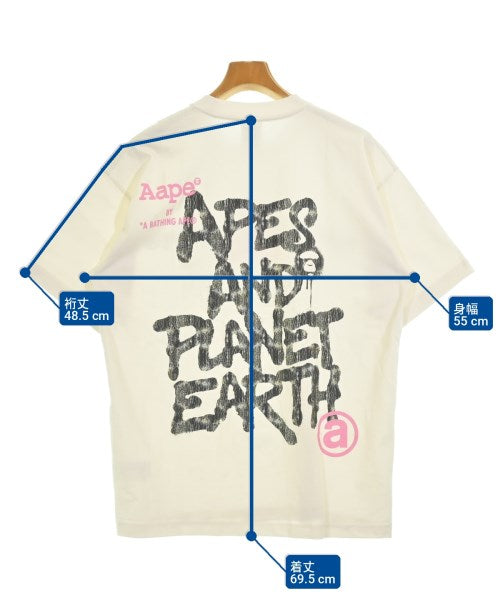AAPE BY A BATHING APE T恤/上衣