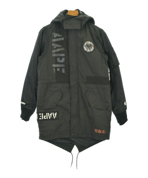 AAPE BY A BATHING APE 羽絨大衣