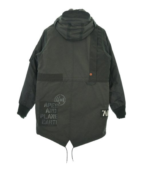 AAPE BY A BATHING APE 羽絨大衣