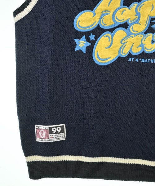 AAPE BY A BATHING APE 背心