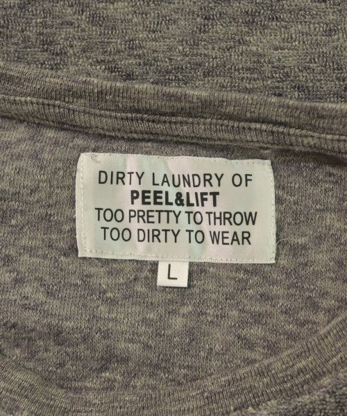 PEEL&LIFT T恤/上衣
