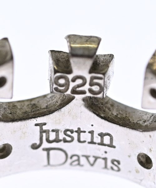 justin Davis 戒指