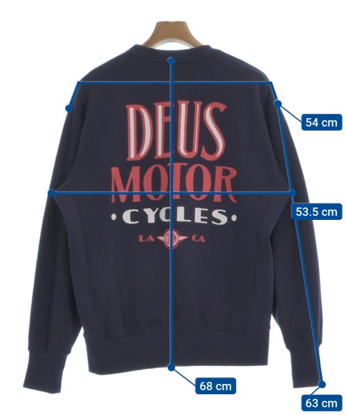 Deus ex Machina 運動衫