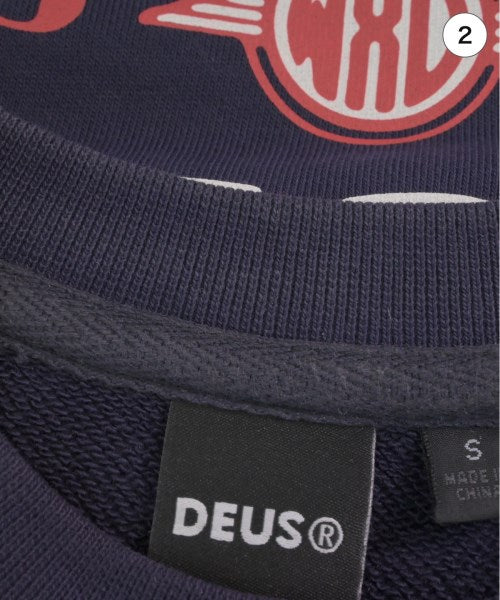 Deus ex Machina 運動衫