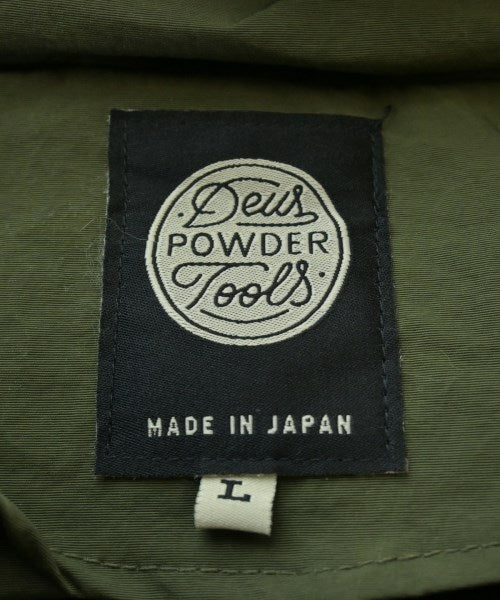 Deus ex Machina 其他大衣