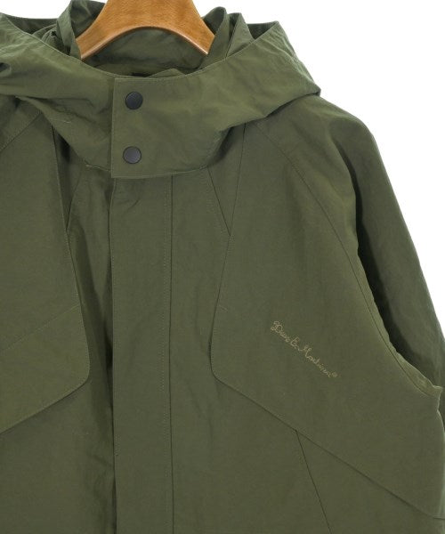 Deus ex Machina 其他大衣