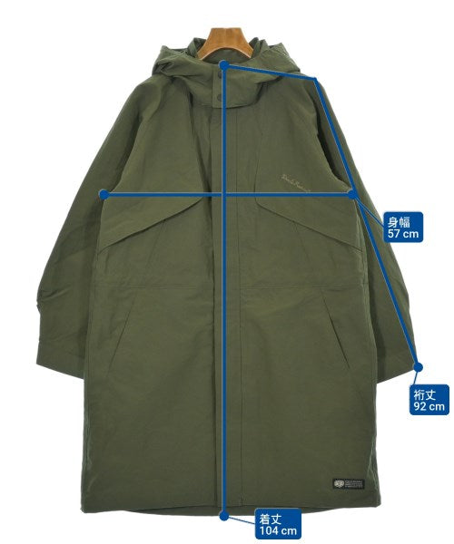 Deus ex Machina 其他大衣