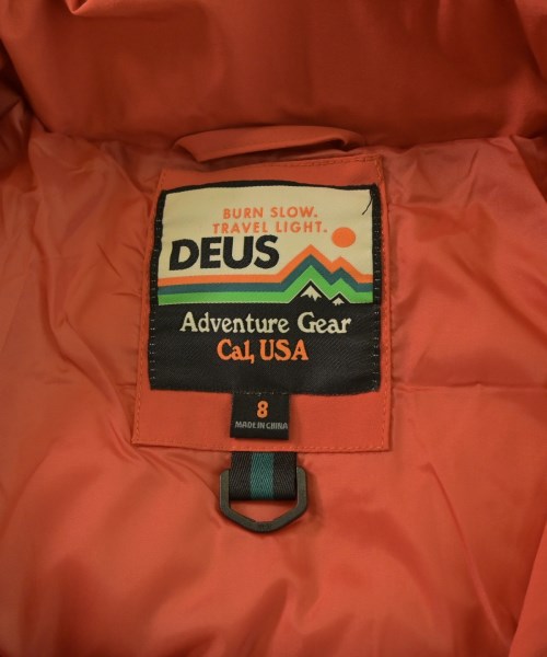 Deus ex Machina 其他飛行外套