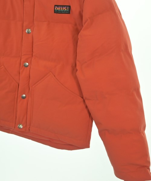 Deus ex Machina 其他飛行外套