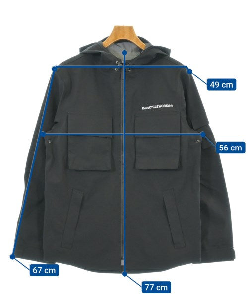 Deus ex Machina 山系外套