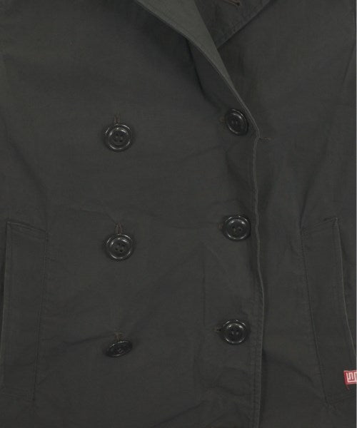S/DOUBLE 風衣