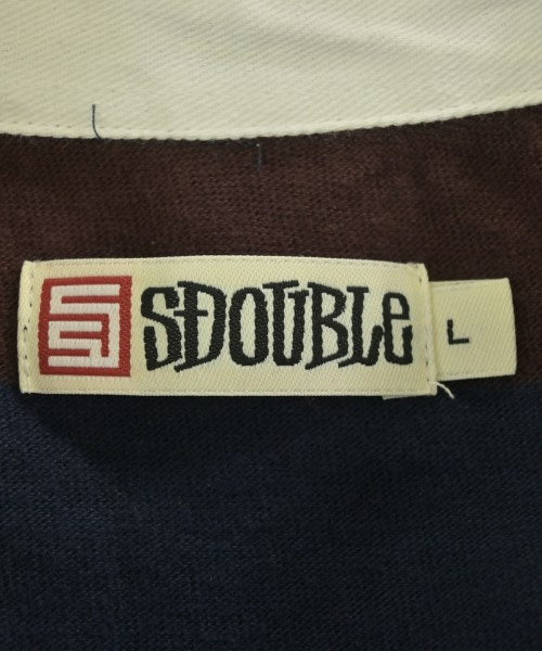 S/DOUBLE T恤/上衣