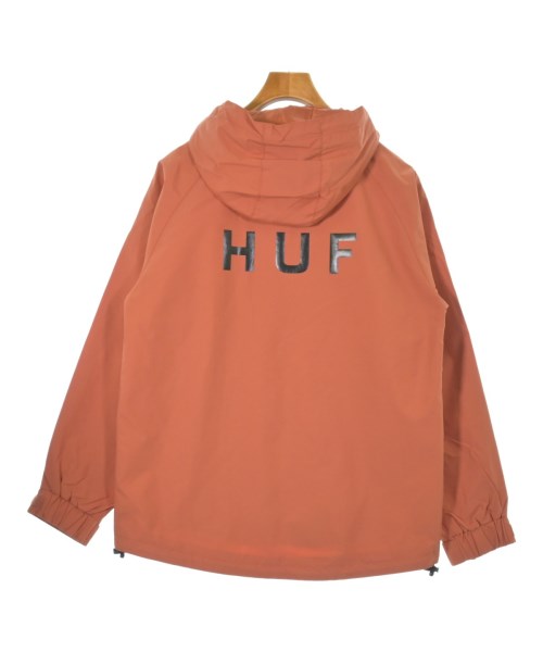 HUF 山系外套