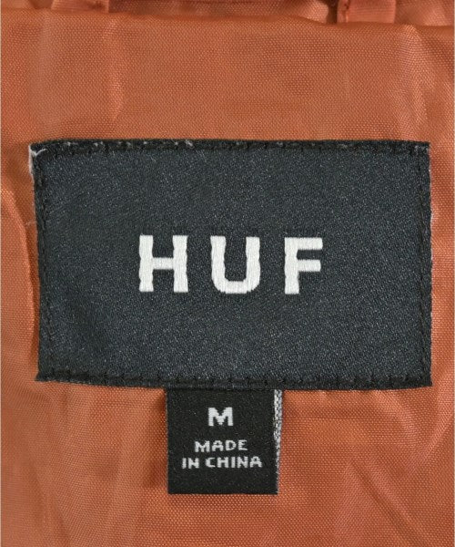 HUF 山系外套