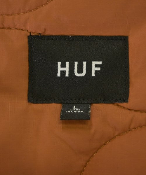 HUF 其他飛行外套