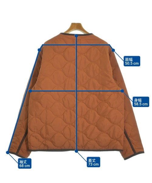 HUF 其他飛行外套