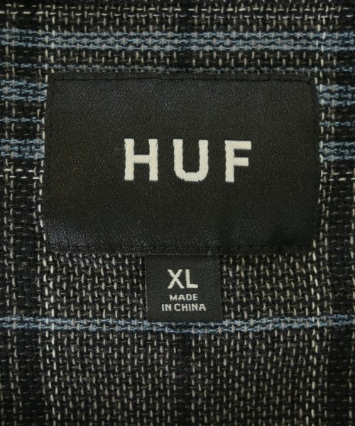 HUF 休閒襯衫
