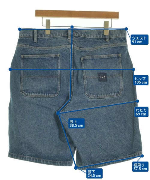 HUF 短褲