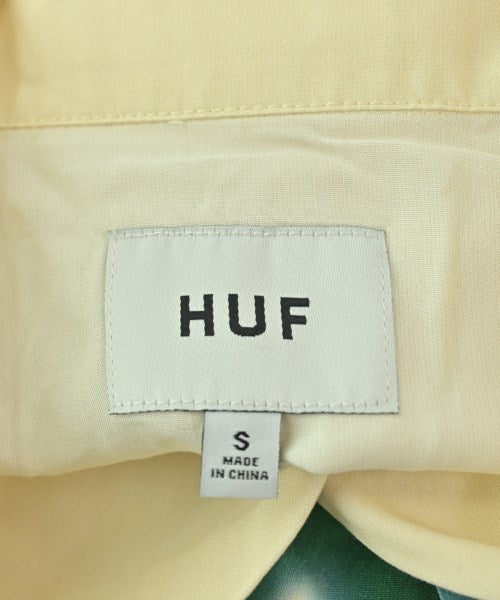 HUF 休閒襯衫