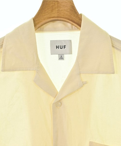 HUF 休閒襯衫