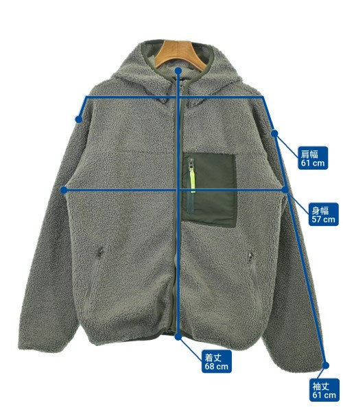 HUF 其他飛行外套