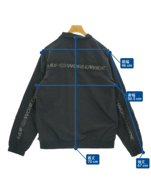 HUF 斜紋夾克