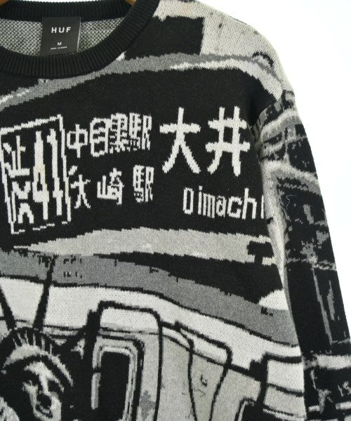 HUF 毛衣