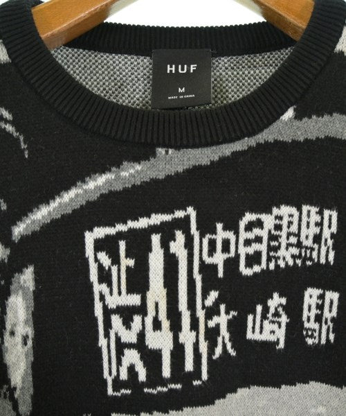 HUF 毛衣