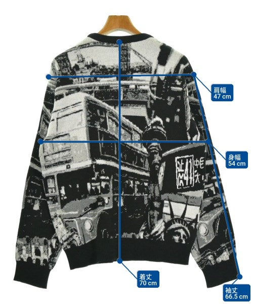 HUF 毛衣