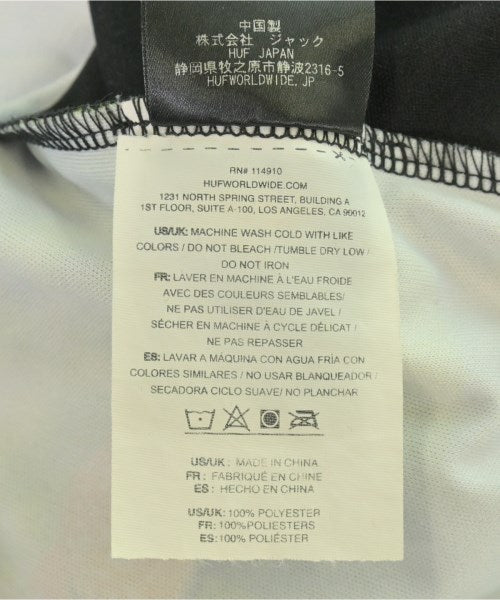 HUF T恤/上衣