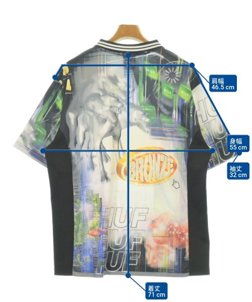 HUF T恤/上衣