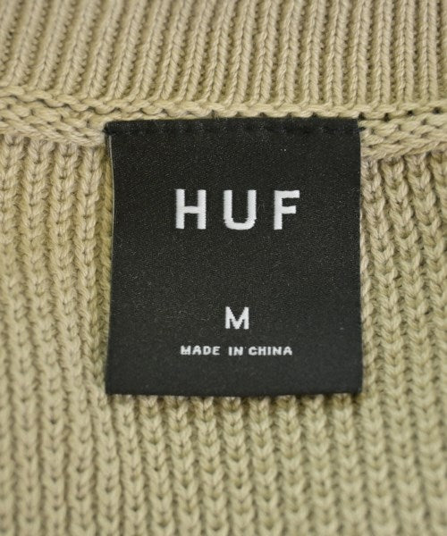 HUF 毛衣