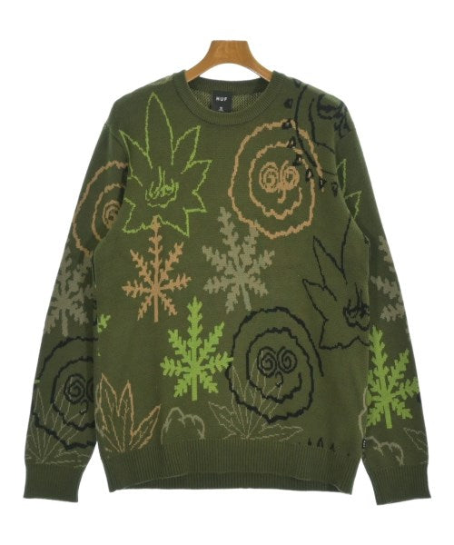 HUF 毛衣