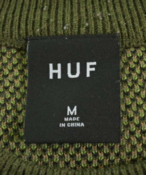 HUF 毛衣