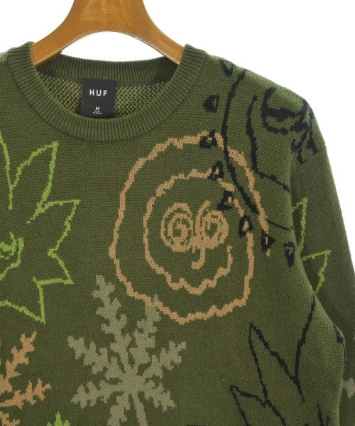 HUF 毛衣