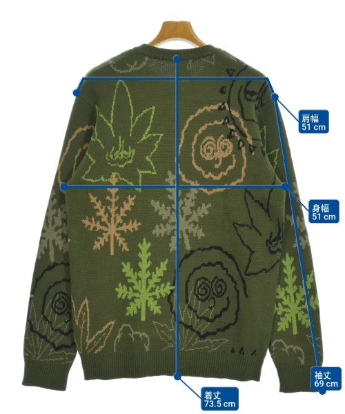 HUF 毛衣