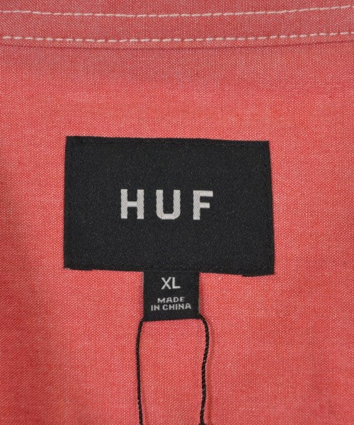 HUF 休閒襯衫