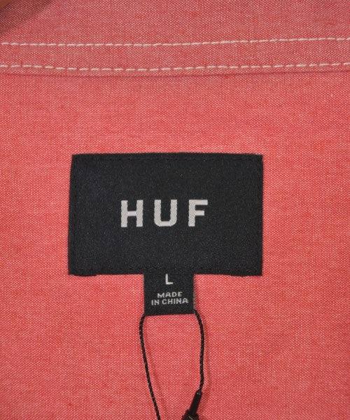 HUF 休閒襯衫