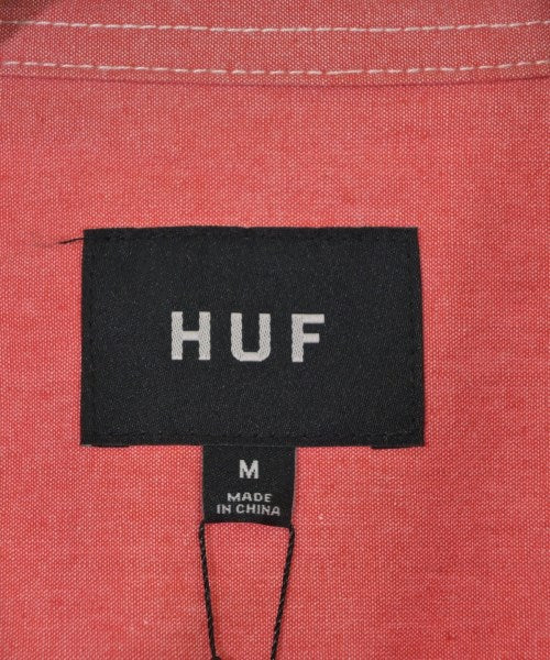HUF 休閒襯衫