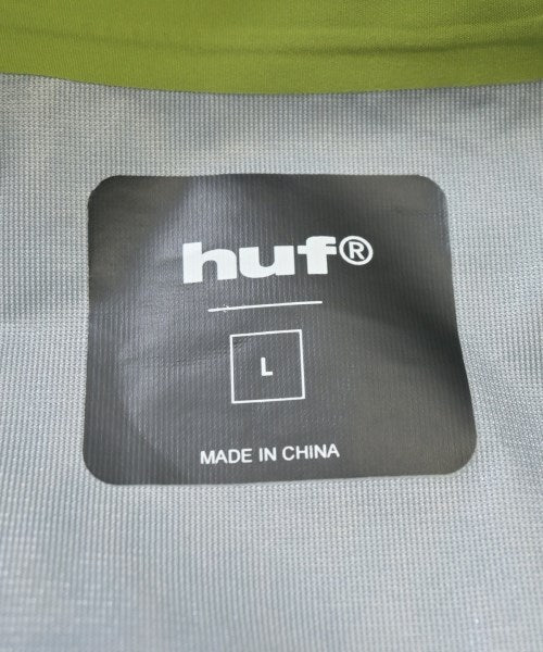 HUF 其他飛行外套