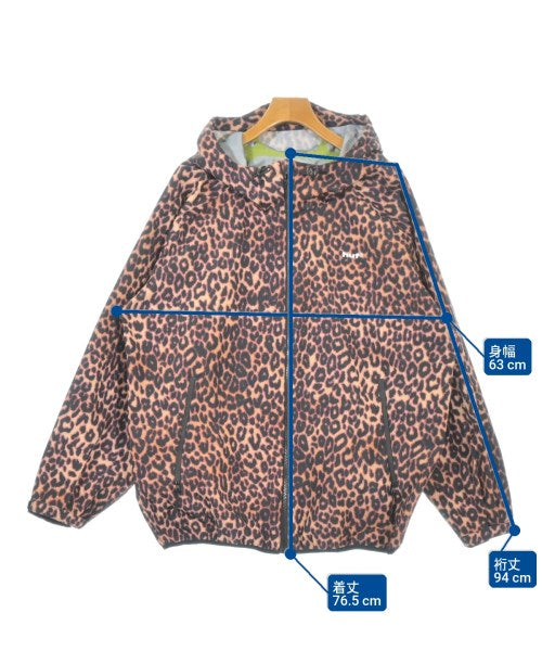 HUF 其他飛行外套